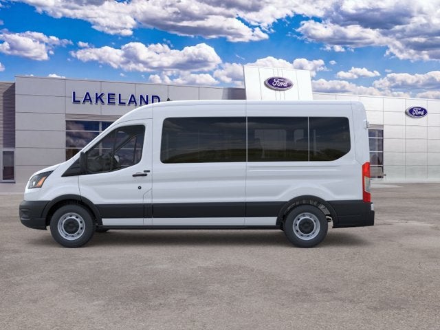 2026 Ford Transit Passenger Wagon XL