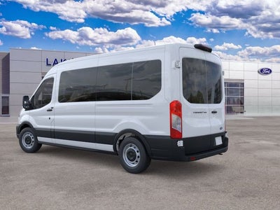 2026 Ford Transit Passenger Wagon XL