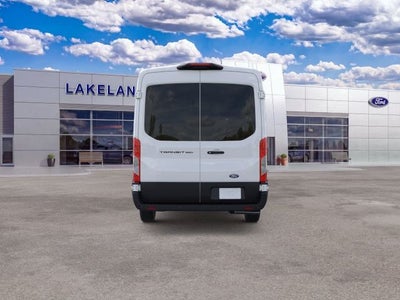 2026 Ford Transit Passenger Wagon XL