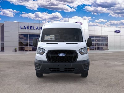 2026 Ford Transit Passenger Wagon XL