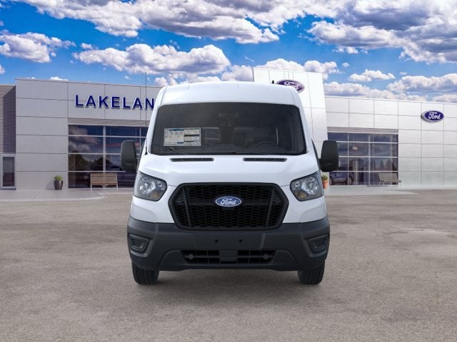 2026 Ford Transit Passenger Wagon XL