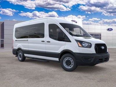 2026 Ford Transit Passenger Wagon XL