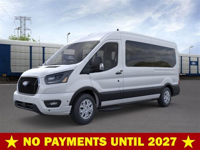 2026 Ford Transit Passenger Wagon XLT