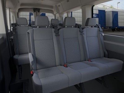 2026 Ford Transit Passenger Wagon XLT