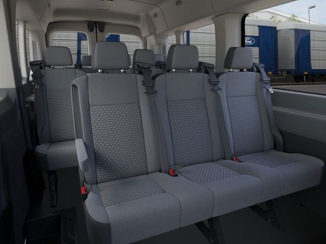 2026 Ford Transit Passenger Wagon XLT