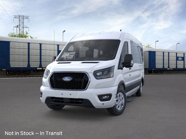 2026 Ford Transit Passenger Wagon XLT