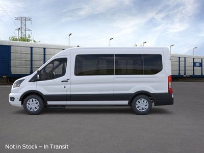2026 Ford Transit Passenger Wagon XLT