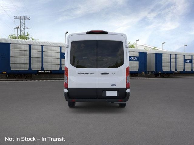 2026 Ford Transit Passenger Wagon XLT