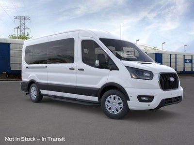 2026 Ford Transit Passenger Wagon XLT