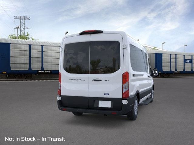 2026 Ford Transit Passenger Wagon XLT