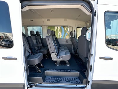 2025 Ford Transit Passenger Wagon XLT