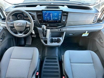 2025 Ford Transit Passenger Wagon XLT
