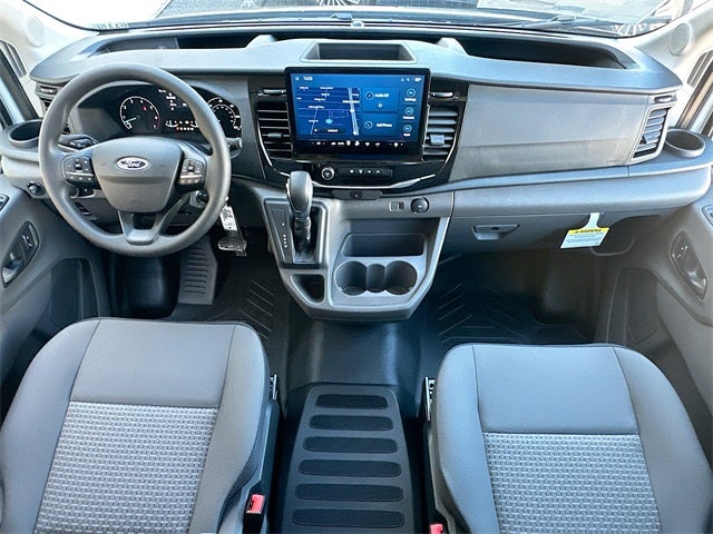 2025 Ford Transit Passenger Wagon XLT