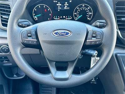 2025 Ford Transit Passenger Wagon XLT