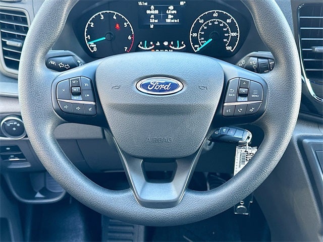 2025 Ford Transit Passenger Wagon XLT