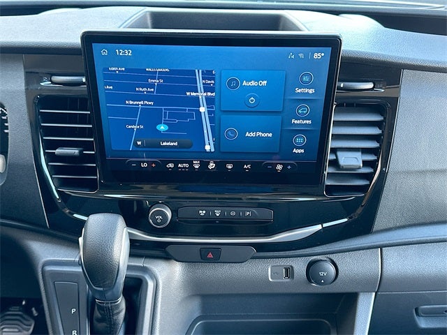 2025 Ford Transit Passenger Wagon XLT