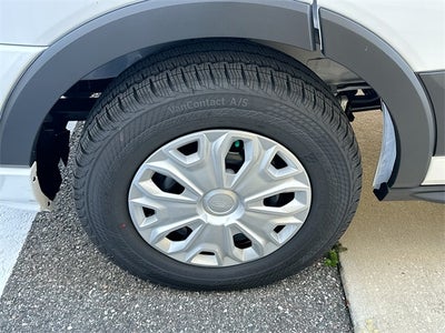 2025 Ford Transit Passenger Wagon XLT