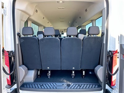 2025 Ford Transit Passenger Wagon XLT
