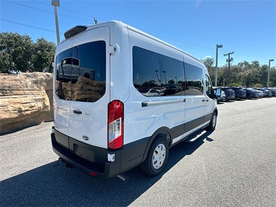 2025 Ford Transit Passenger Wagon XLT