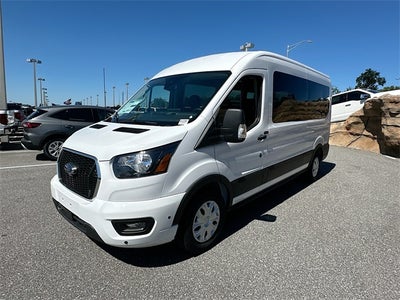 2025 Ford Transit Passenger Wagon XLT