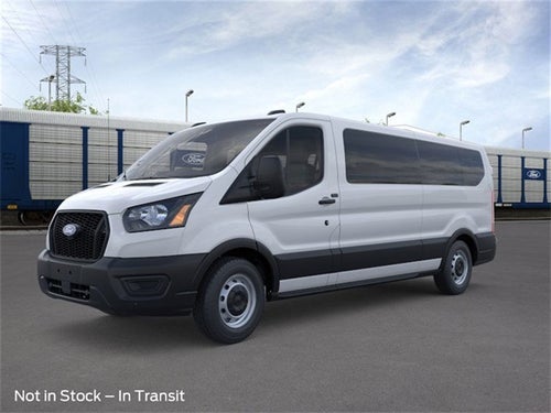 2026 Ford Transit Passenger Wagon Passenger Van XL