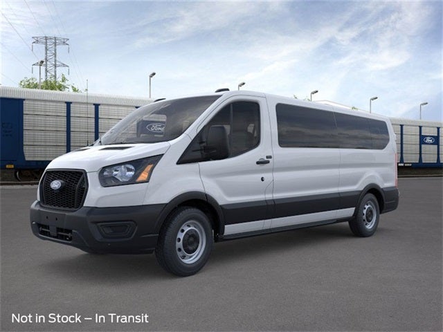 2026 Ford Transit Passenger Wagon Passenger Van XL