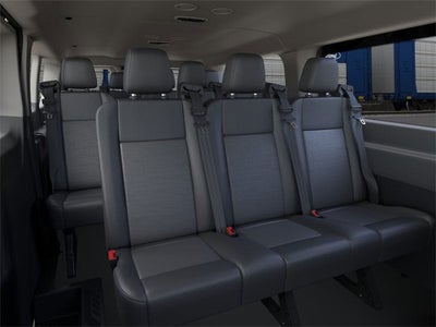 2026 Ford Transit Passenger Wagon Passenger Van XL