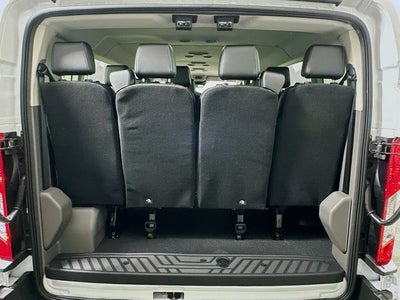 2026 Ford Transit Passenger Wagon XL