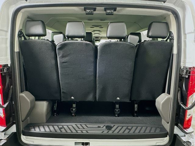 2026 Ford Transit Passenger Wagon XL