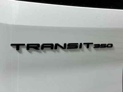 2026 Ford Transit Passenger Wagon XL