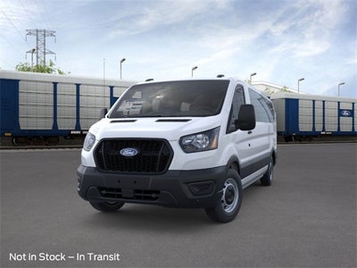 2026 Ford Transit Passenger Wagon Passenger Van XL