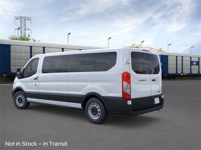 2026 Ford Transit Passenger Wagon Passenger Van XL
