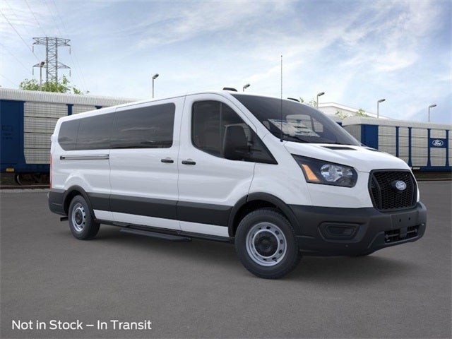 2026 Ford Transit Passenger Wagon Passenger Van XL
