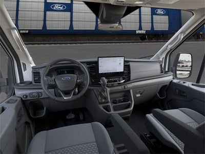 2026 Ford Transit Passenger Wagon XLT