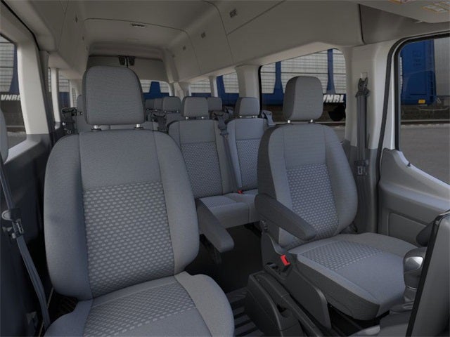 2026 Ford Transit Passenger Wagon XLT