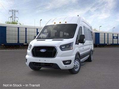 2026 Ford Transit Passenger Wagon XLT