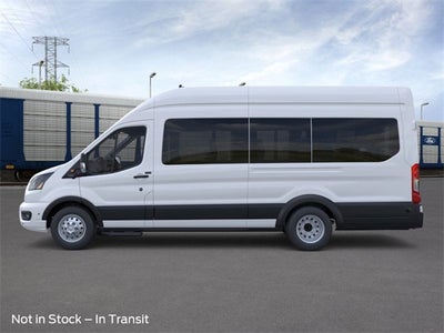 2026 Ford Transit Passenger Wagon XLT