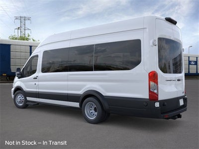 2026 Ford Transit Passenger Wagon XLT