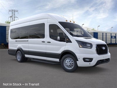 2026 Ford Transit Passenger Wagon XLT