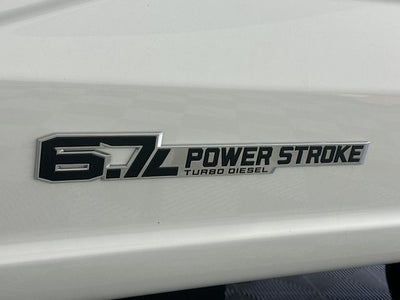 2026 Ford Super Duty F-450 DRW XL DRW