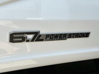 2026 Ford Super Duty F-450 DRW XL DRW