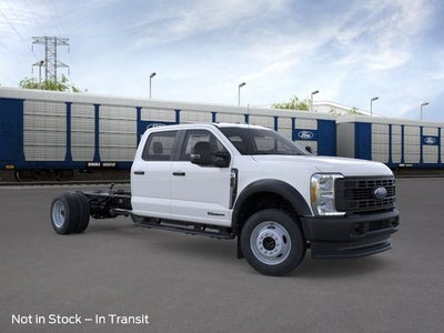 2026 Ford Super Duty F-450 DRW XL DRW