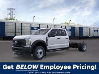 2026 Ford Super Duty F-450 DRW XL DRW