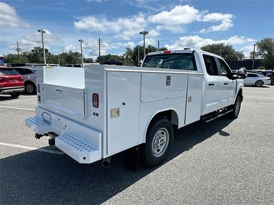 2026 Ford Super Duty F-250 SRW XL