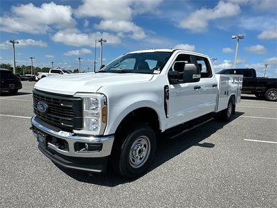 2026 Ford Super Duty F-250 SRW XL