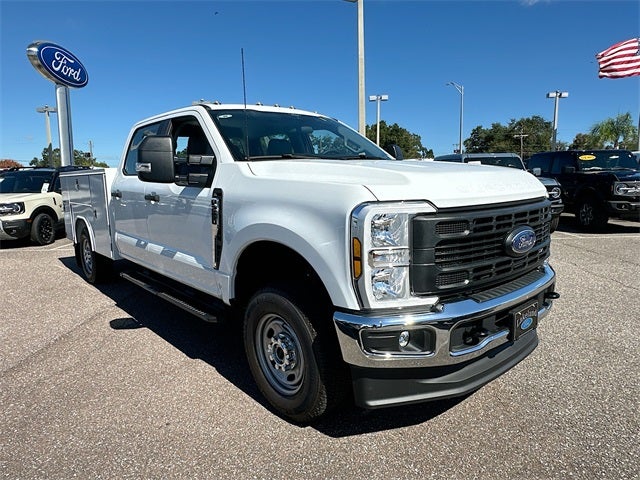 2026 Ford Super Duty F-250 SRW XL