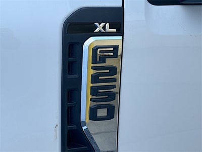 2026 Ford Super Duty F-250 SRW XL