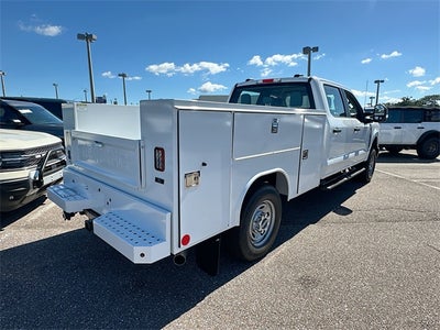2026 Ford Super Duty F-250 SRW XL