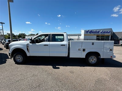 2026 Ford Super Duty F-250 SRW XL
