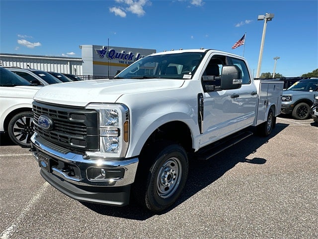 2026 Ford Super Duty F-250 SRW XL